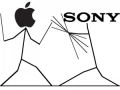 Apple  Sony   